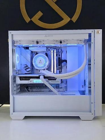 Desktop računari i radne stanice: Ryzen 7 7800X3D RX 9060XT 16GB B850 32GB 1TB - SM118PC. ✨ Prodaja i — 9