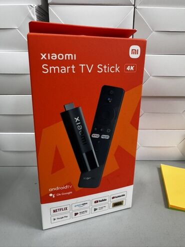 qled монитор: Медиаплеер Xiaomi Smart TV Stick 4K позволяет превратить обычный