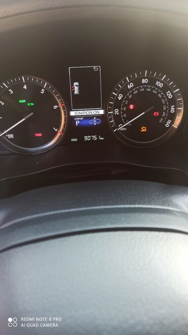 Lexus: Lexus LX: 2021 г., 5.7 л, Автомат, Бензин, Внедорожник — 13