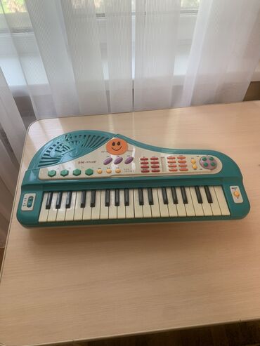 детское пианино синтезатор: Детское игрушечное пианино