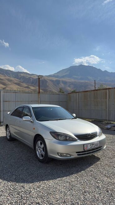 купить диски на авто в бишкеке: Toyota Camry: 2003 г., 2.4 л, Автоматические, Бензин, Седан