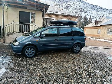 Ford: Ford Galaxy: 1996 г., 2.3 л, Механика, Бензин, Минивэн — 6