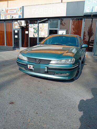 диски на опель зафира а: Peugeot 406: 2001 г., 2 л, Автомат, Бензин, Седан