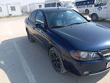 almera: Nissan Almera: 2005 г., 1.8 л, Автомат, Газ, Седан — 2