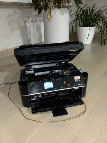 термопринтер купить бишкек: Принтер Epson Stylus Photo PX660 цена договорная, можем сторговаться