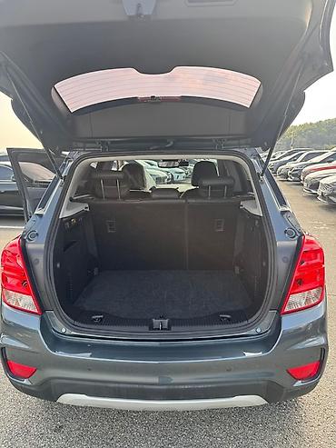 Chevrolet: Chevrolet Trax: 2020 г., 1.6 л, Автомат, Дизель, Кроссовер — 7