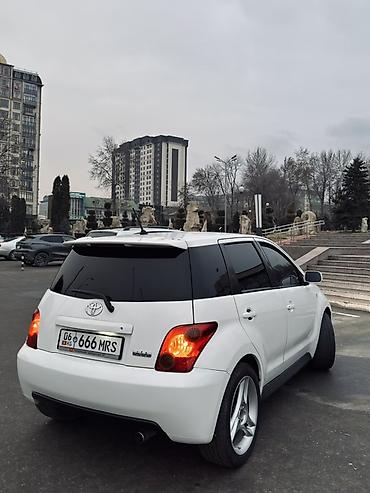 Toyota: Toyota Ist: 2002 г., 1.5 л, Автомат, Бензин, Хэтчбэк — 5
