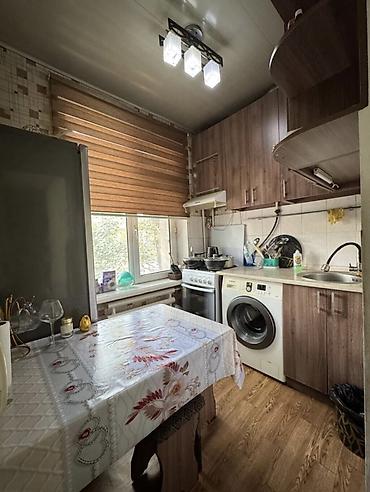 недвижимость талас: 44 м², С мебелью частично — 5