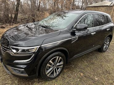 Renault: Renault Koleos: 2020 г., 2 л, Автомат, Газ, Кроссовер — 4