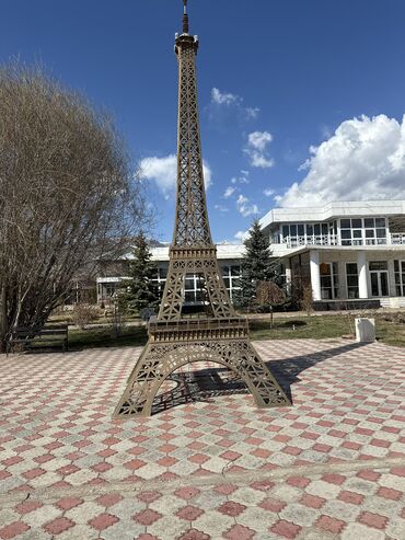 Иссык-Куль 2026: Квартира, Центр отдыха Париж-1 ЦО Париж, Чок-Тал, Закрытый пляж, Охраняемая территория, SPA — 3