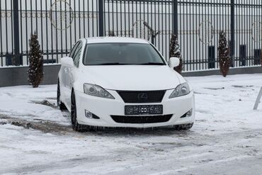 машына лексус: Lexus IS: 2007 г., 3.5 л, Автомат, Бензин