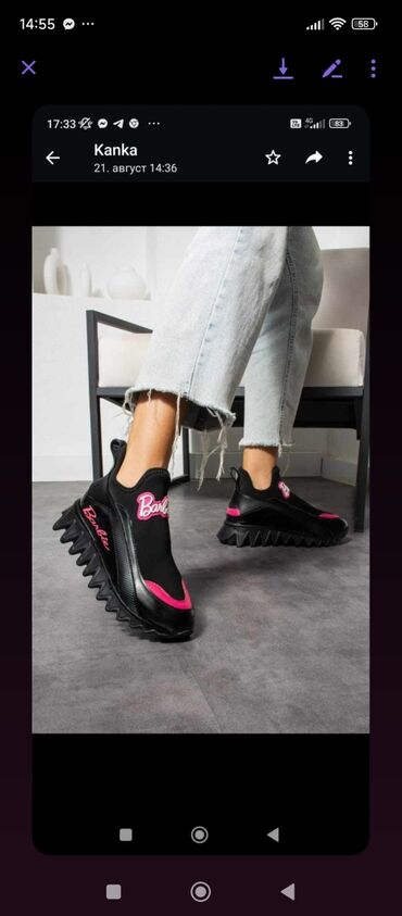 replay ženske sandale: Bona, 40.5, color - Black