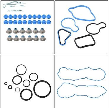 Prokladkalar, salniklər: Jeep Dodge Dakota Durango Jeep Grand Cherokee Jeep 2005 2006-2012 — 3