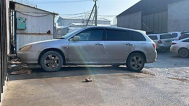 forester touring: Honda Avancier: 2000 г., Автомат, Бензин, Универсал — 4
