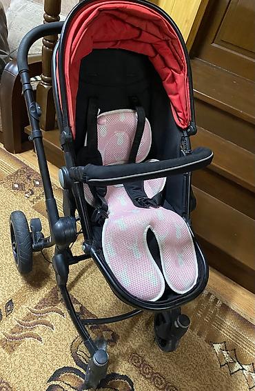 Коляски: Продаю детскую коляску от 0 до 5 лет.Производство:Англия🇬🇧 — 7