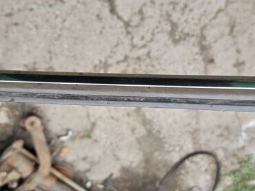 Декоративные накладки: Декоративные накладки Резина, Mercedes-Benz, 1984 г., Б/у, Платная доставка, Самовывоз — 18