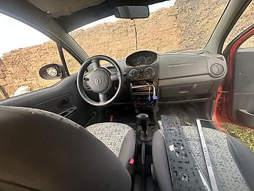 385 55: Салон и комплектующие для Chevrolet Spark/Daewoo Matiz (поколение — 1