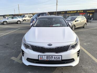 самурай е 60: Kia K5: 2017 г., 0.2 л, Автомат, Газ, Седан