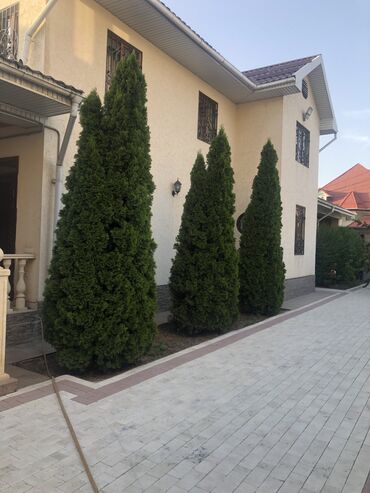 панельные дома в бишкеке: Дом, 90 м², 3 комнаты, Собственник, Евроремонт