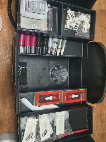 Другое оборудование для салонов красоты: Продаю ресницы для н аращивания . Ресницы — 21