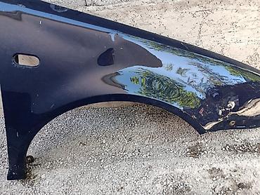 Бампер и комплектующие: Бампер Б/у, Оригинал — 4