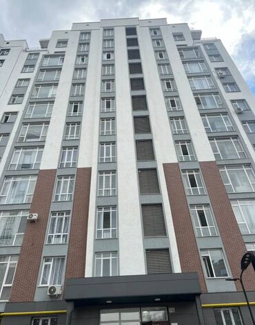 Долгосрочная аренда квартир: 3 комнаты, 100 м², Элитка, 12 этаж, ПСО (под самоотделку)