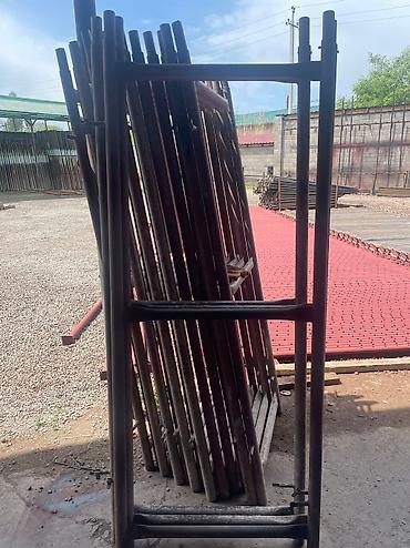 Аренда инструментов: Сдам в аренду Строительные леса at lalafo.kg — 6 Аренда инструментов: Сдам в аренду Строительные леса — 6