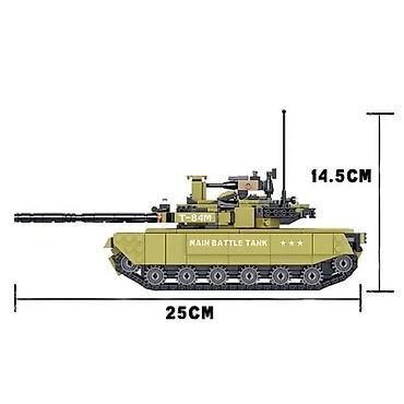 lol haljine za devojcice: Tank Konstruktor Lego " Tank" 🔹Ölkə daxili pulsuz çatdırılma 📦 🔹İç — 5