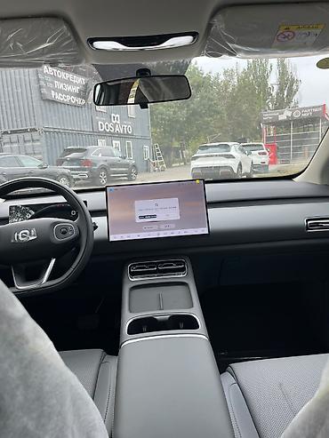 Changan: Changan Qiyuan Q05: 2026 г., Автомат, Электромобиль, Кроссовер — 7