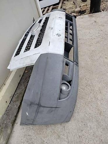 Car Body Parts: PREDNJI BRANIK BOJA-BELA ZA FORD OSTALO OD 2006. DO 2013. GOD. | — 2