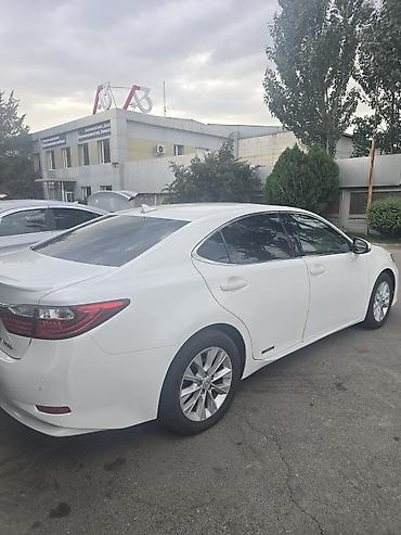 ls 400: Lexus ES: 2014 г., 2.5 л, Типтроник, Гибрид, Седан — 4
