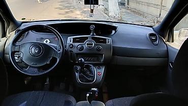 toyota motor yagi 5w30: Renault Scenic: 1.5 l | 2006 il 156 km Van/Minivan — 7