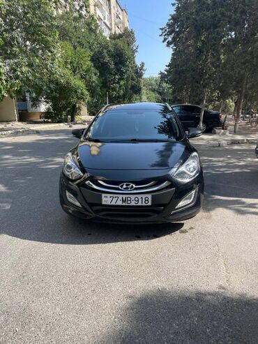 Hyundai i30: 1.6 l | 2013 il Universal