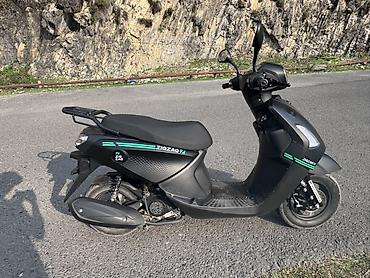 купить мопед в кредит: - Moped ZİQZAQ, 50 см3, 2023 год, 500 км — 1