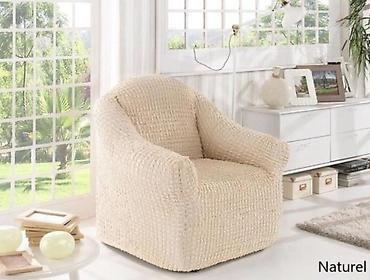 Prekrivači za nameštaj: Navlake za fotelje bez karnera🌸 Cena 2000 dinara komad🌸 a sa karnerima — 3