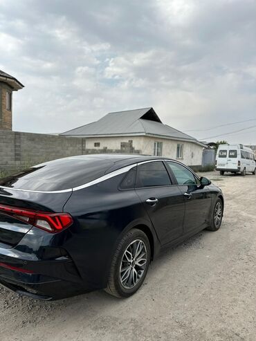 Kia: Kia K5: 2021 г., 2 л, Автомат, Газ, Седан — 2