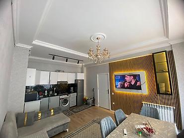 3 otaqlı, Yeni tikili, 102 kv. m