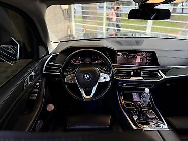 х5 2018: BMW X7: 2020 г., 3 л, Автомат, Бензин, Внедорожник — 9