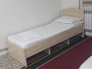 rixos hall: Комната для размещения гостей - Планировка: одна двуспальная кровать — 1