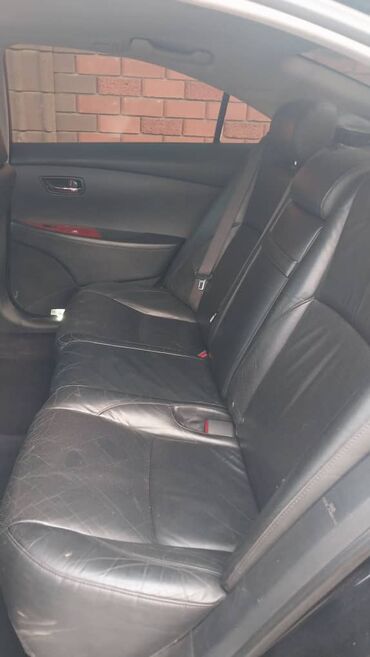 Lexus: Lexus ES: 2009 г., 3.5 л, Автомат, Бензин, Седан — 8