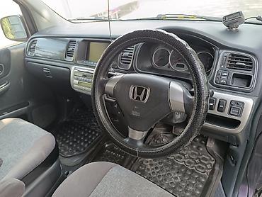 jazz 2: Honda Stepwgn: 2003 г., 2.4 л, Автомат, Бензин, Минивэн — 2