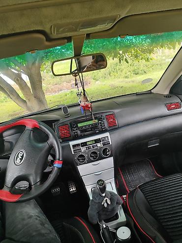 ford focus 2006: BYD F3: 1.6 l | 2014 il Sedan — 4
