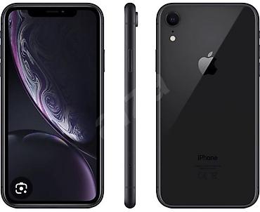 redmi note 6 pro qiyməti: IPhone Xr, 64 GB, Qara, Face ID, Simsiz şarj, Sənədlərlə — 2