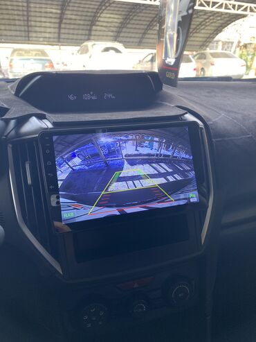 Subaru: Subaru Crosstrek: 2018 г., 2 л, Вариатор, Бензин, Кроссовер — 14