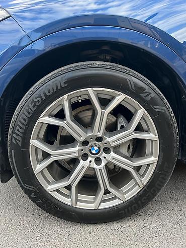 диски на сеялку: BMW X7: 2019 г., 3 л, Автомат, Бензин, Кроссовер — 7