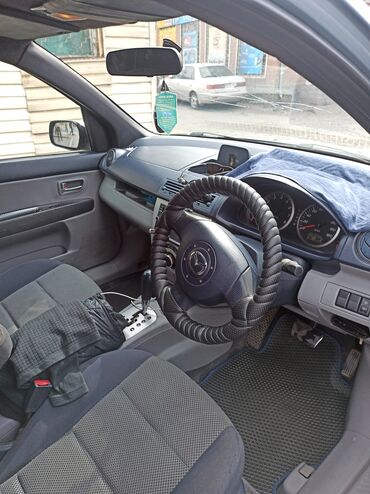 шумоизоляция машины: Mazda Demio: 2003 г., 1.5 л, Автомат, Бензин, Хэтчбэк