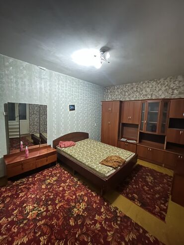 квартира мкр улан: 1 комната, Собственник, Без подселения, С мебелью полностью