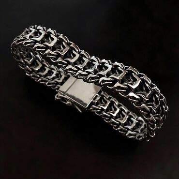 sarafany top: Серебрянные цепи и браслеты Ручная работа Выше можете посмотреть