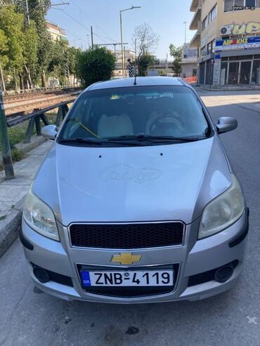 Chevrolet: Chevrolet Aveo: 1.2 l. | 2009 έ. 207795 km — 7