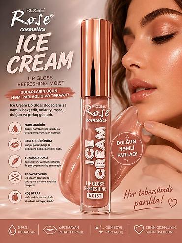 Kosmetika dəstləri: Kosmetik dəst, 4 məhsul, Yeni — 3